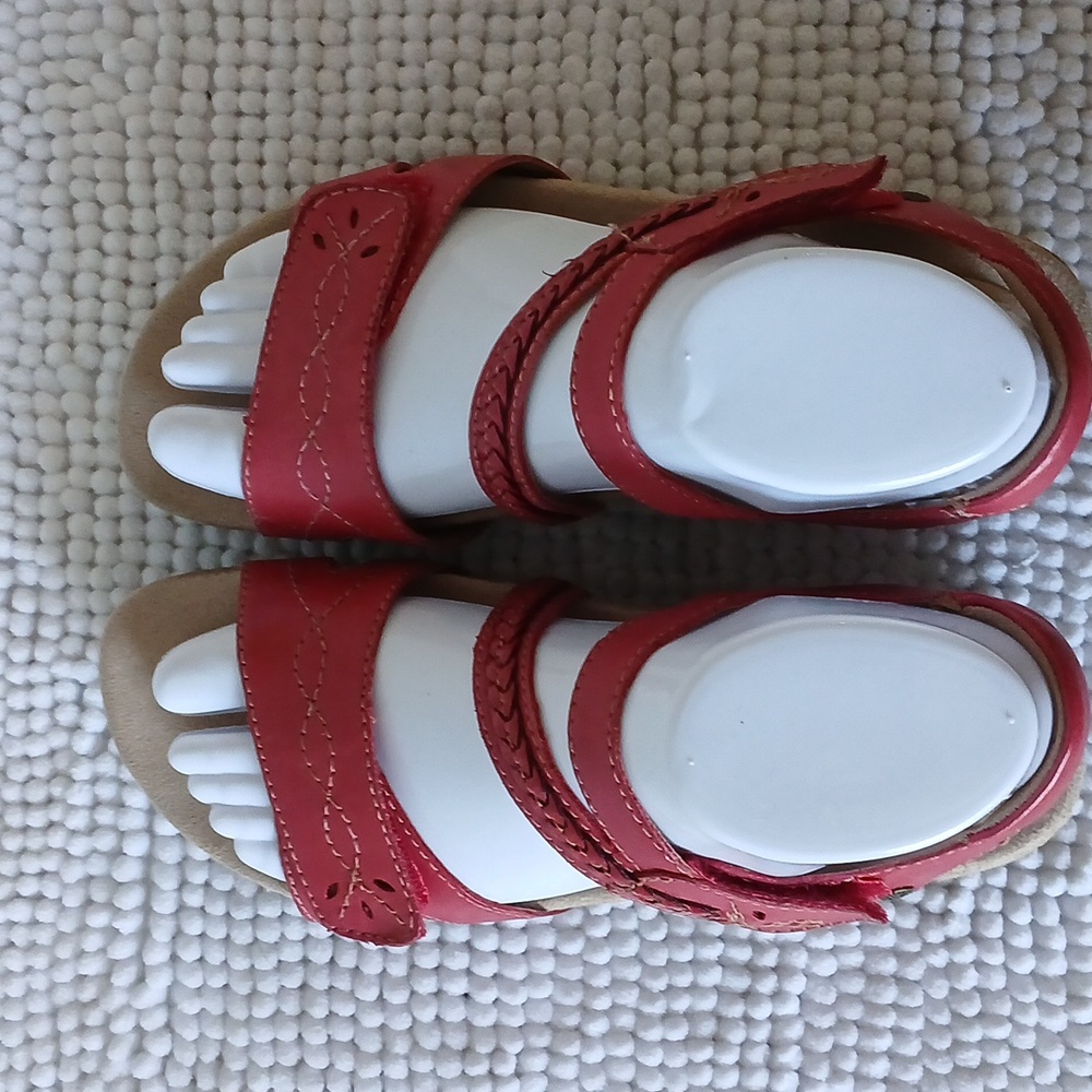 Earth Origins Bria leather sandals - Picture 5 of 14
